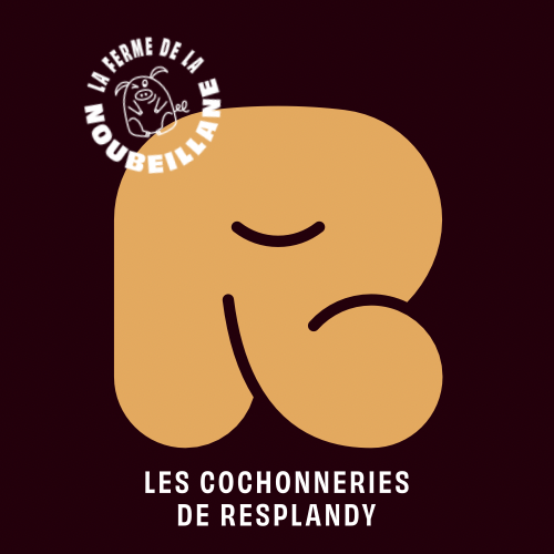 Logo Les Cochonneries de Resplandy